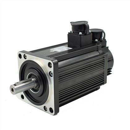 GH-13150CC is 1500W 6Nm 2500RPM, AC servo motor, middle inertia , high rotation speed, with extremely high performance price ratio and use reliability ，optimum matching with our AC servo driver to real ize optimum servo performance.