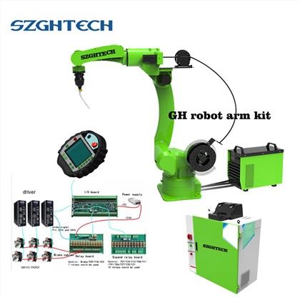Advantages:
1) Lower use cost and energy consumption cost: improve economic efficiency.
2) Flexible welding range: all-round welding of small workpieces.
3) Short equipment deployment cycle: simple operation and debugging.