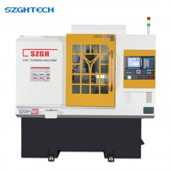 SZGH-46Y lathe-Mill Machine High quality