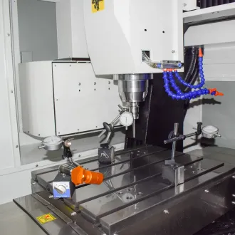 SZGHTECH CNC Milling Machine Product Knowledge — Precision for the Automotive Industry and Beyond